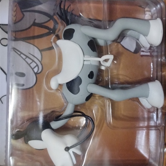 Super 7 Horse action figure. Mickey and Friends. - Picture 2 of 4